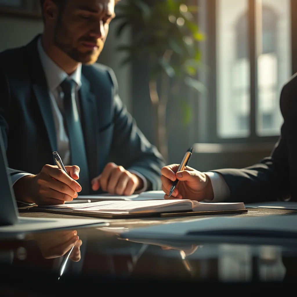 Noticia sobre sostenibilidad en negocios